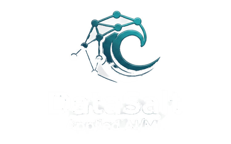 DataSalt Logo (Dark)